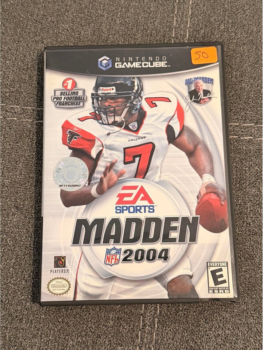Madden 2004 for Nintendo